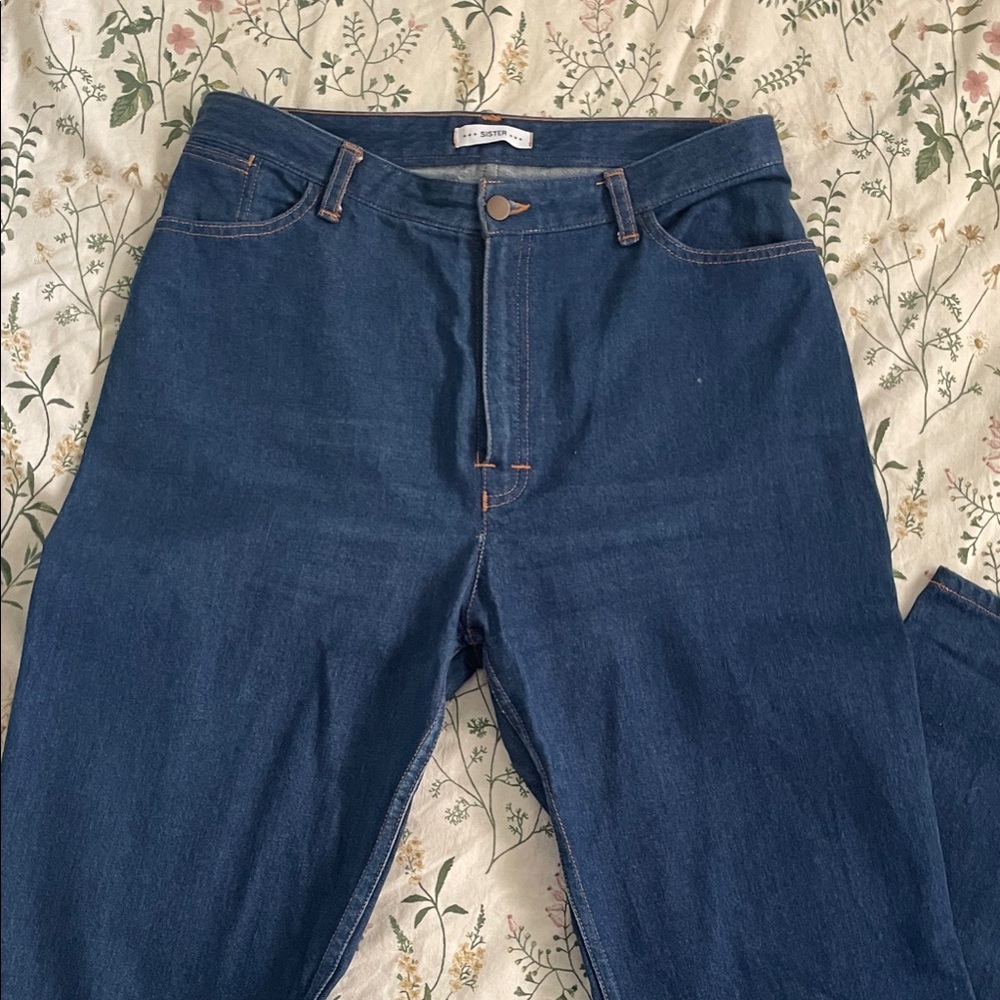 Indigo prophet sister jeans